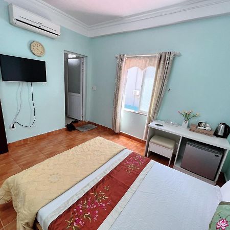 Catba Central Hotel Dong Khe Sau Exterior foto