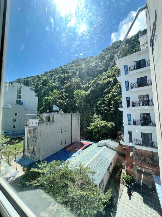 Catba Central Hotel Dong Khe Sau Exterior foto