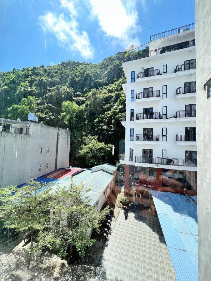 Catba Central Hotel Dong Khe Sau Exterior foto