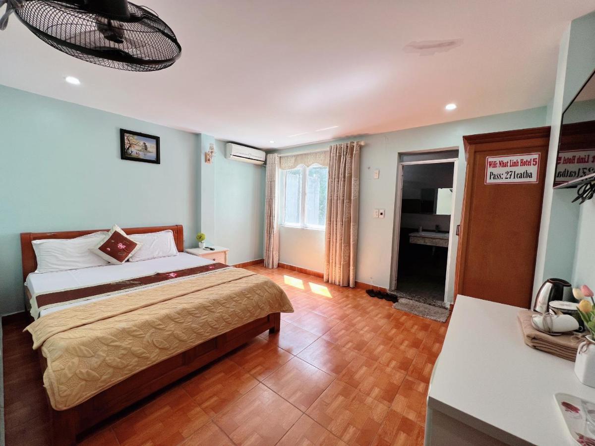 Catba Central Hotel Dong Khe Sau Exterior foto